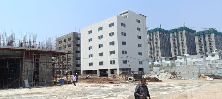 Exterior View, bricks-marvella 3 Bedroom 2470 Sq.Ft. Apartment In Tellapur Hyderabad 8768002