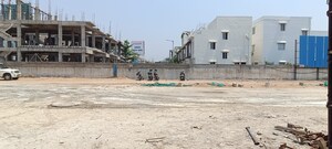 3 BHK Apartment – Exterior View View at Bricks Marvella, Tellapur - for Sale