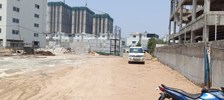 Exterior View, bricks-marvella 3 Bedroom 2470 Sq.Ft. Apartment In Tellapur Hyderabad 8768002