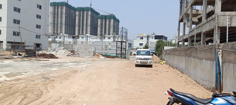Exterior View, bricks-marvella 3 Bedroom 2470 Sq.Ft. Apartment In Tellapur Hyderabad 8768002