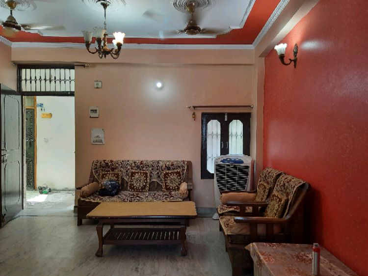 1 BHK Builder Floor For Rent in Builder Floor 