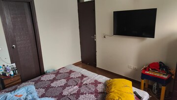 Bedroom in 2.5 BHK Apartment at Ajnara Daffodil, Sector 137 – for Sale