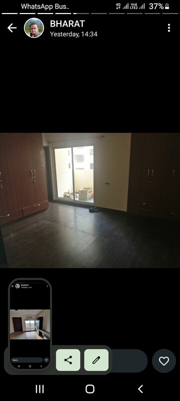 Room in 4 BHK Apartment at Sector 77 – for Rent