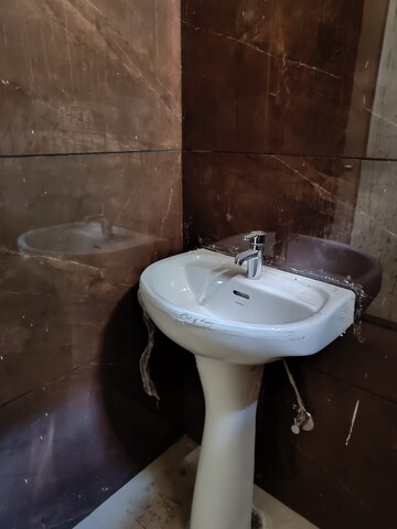 Bathroom in 3 BHK Villa at Bhago Majra Road – for Rent