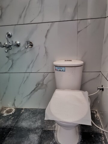 Bathroom in 3 BHK Villa at Bhago Majra Road – for Rent