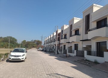 3 BHK Villa – Exterior View View at Bhago Majra Road - for Rent