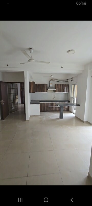 Living Room in 3 BHK Apartment at Antriksh Golf View, Sector 78 – for Rent