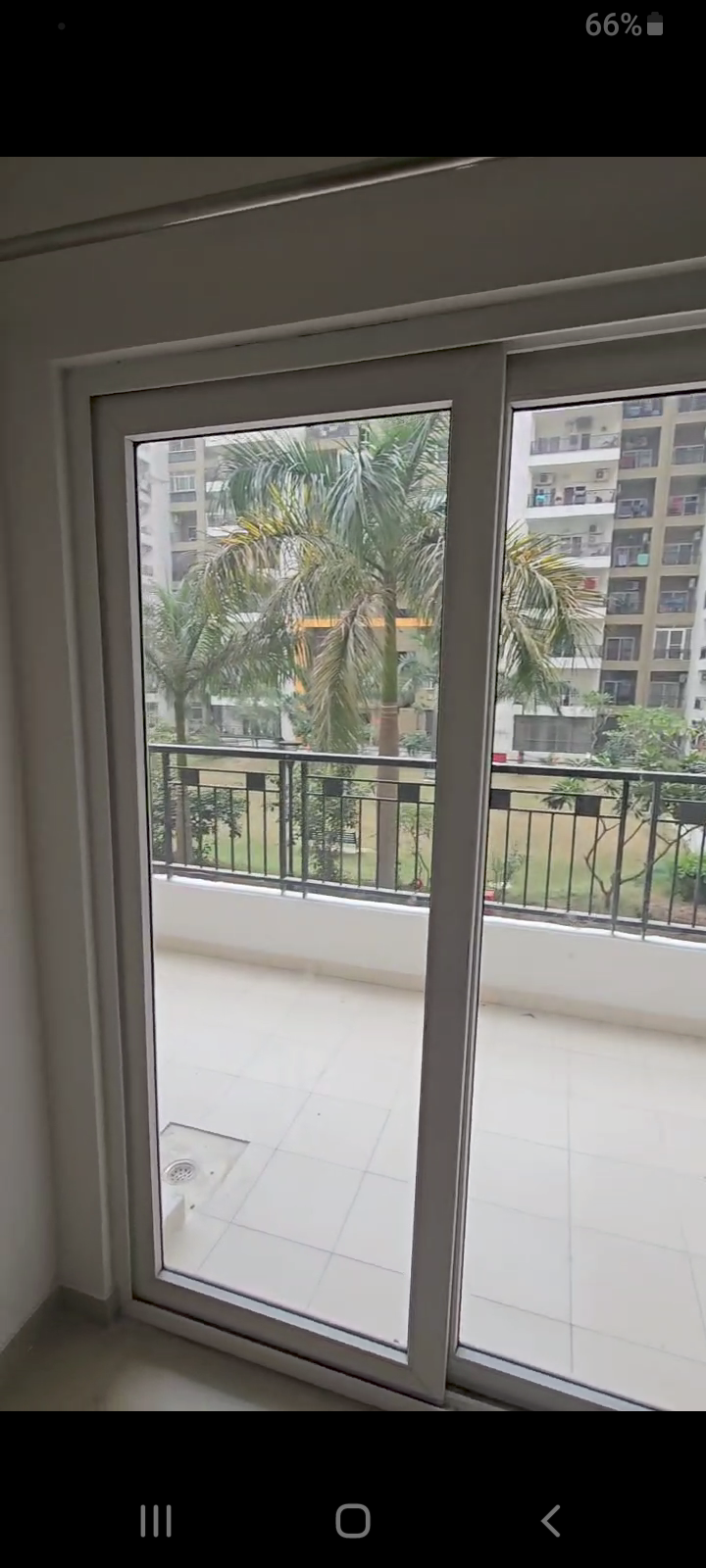3 BHK Apartment For Rent in Antriksh Golf View