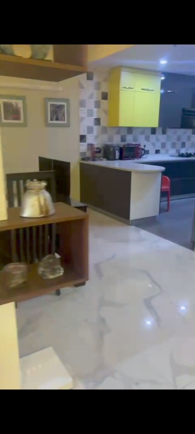 Kitchen, jm-orchid 3 Bedroom 1762 Sq.Ft. Apartment In Sector 76 Noida 8768014