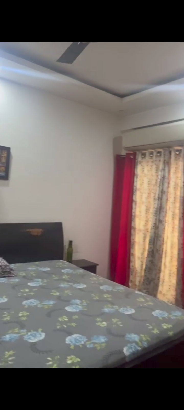 3 BHK Apartment For Rent in Jm Orchid