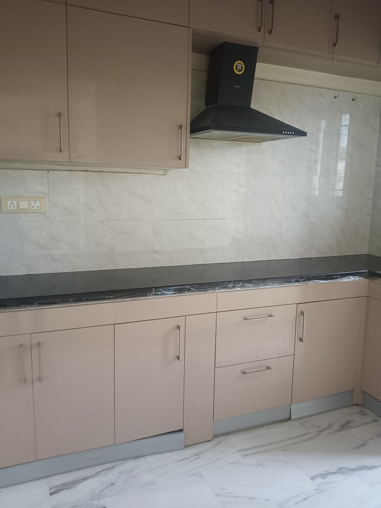 Kitchen, narsingi 2.5 Bedroom 1400 Sq.Ft. Apartment In Narsingi Hyderabad 8768016