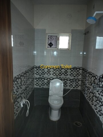 Bathroom in 2 BHK Apartment at Manikonda – for Rent