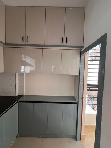 Kitchen in 2 BHK Apartment at Manikonda – for Rent