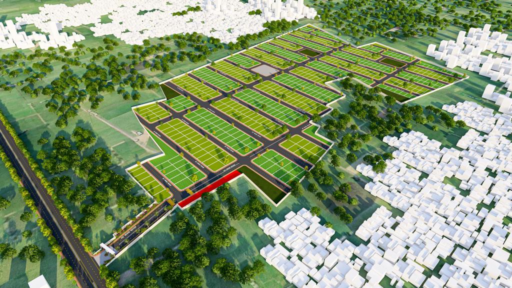 Plot For Sale in Njs Vivek Ventures Pvt lt