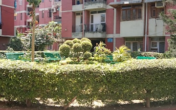 3 BHK Apartment For Rent in Agrsen Apartment, Ip Extension