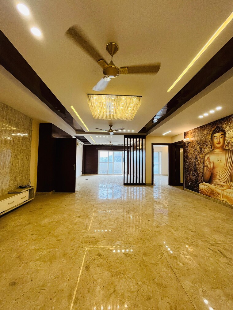 Room, godrej-blue 3 Bedroom 901 Sq.Ft. Apartment In B L Saha Road Kolkata 8768027