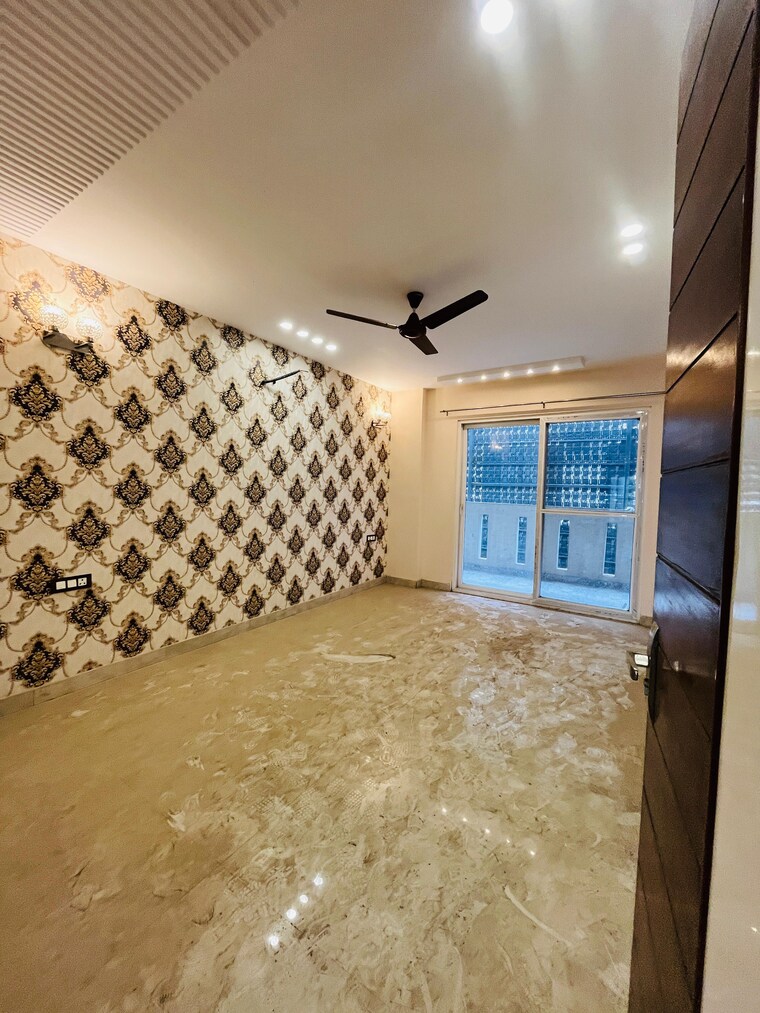 Bedroom, godrej-blue 3 Bedroom 901 Sq.Ft. Apartment In B L Saha Road Kolkata 8768027