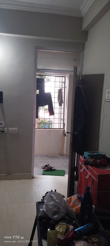 Furnished Amenities in 1 RK Apartment at Pavani Laxmi Nivas, Madhapur – for Rent