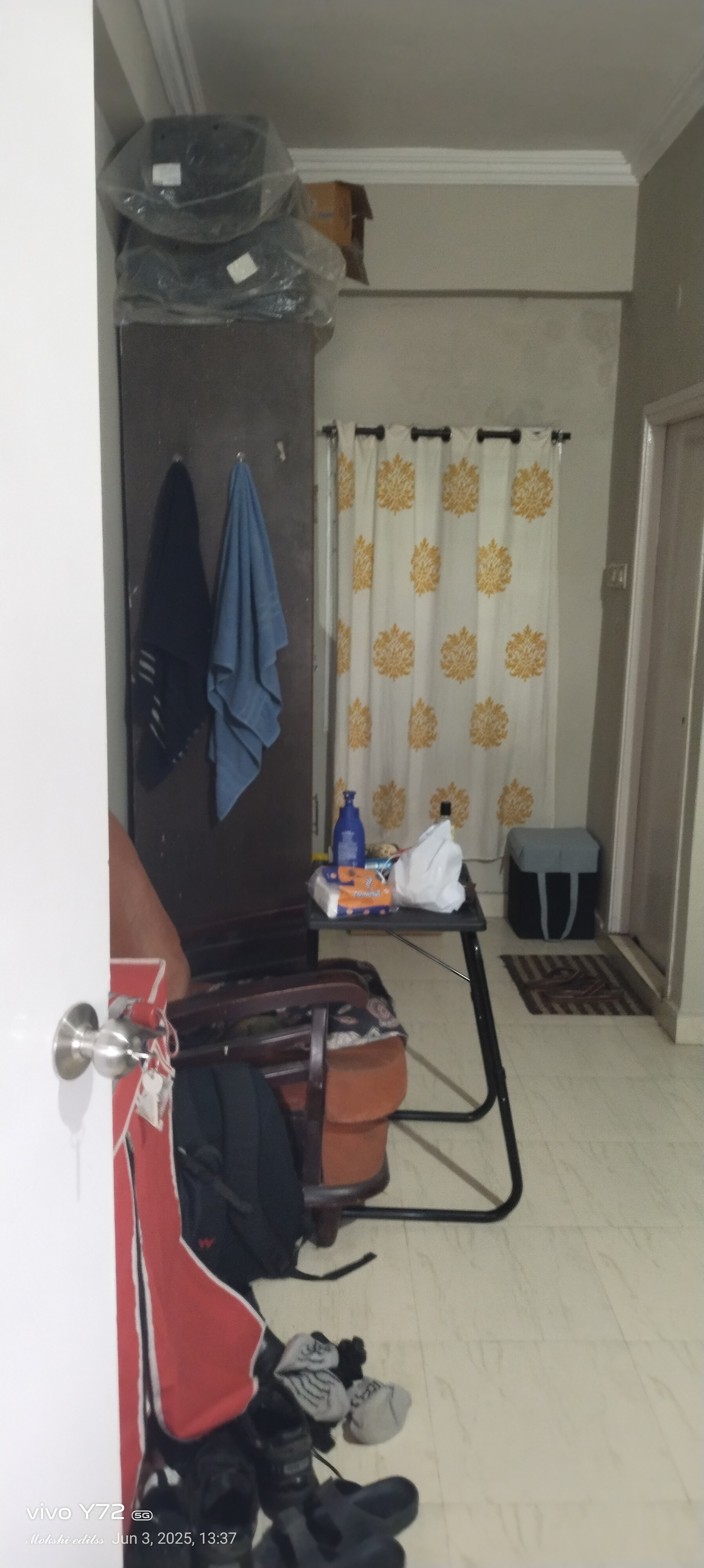 1 Rk  350 Sq.Ft. Apartment in Pavani Laxmi Nivas