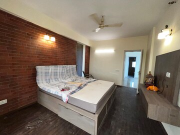 Bedroom in 2 BHK Apartment at Godrej Seven, Joka – for Sale