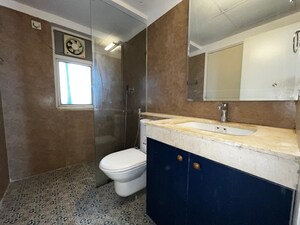 Bathroom in 2 BHK Apartment at Godrej Seven, Joka – for Sale
