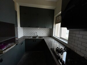 Kitchen in 2 BHK Apartment at Godrej Seven, Joka – for Sale