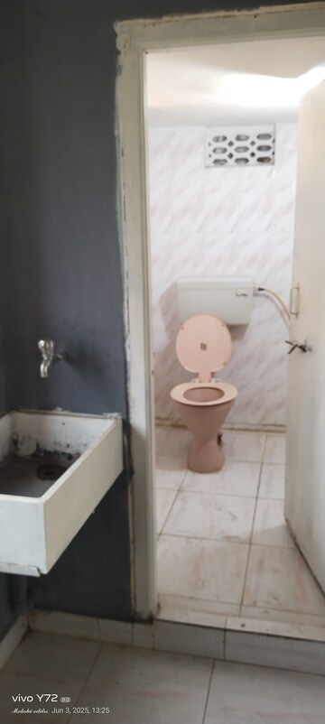 Bathroom in 1 RK Independent House at Madhapur – for Rent