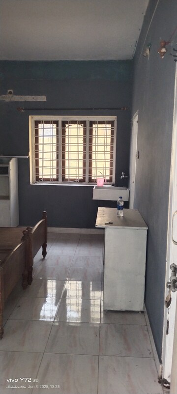 Kitchen in 1 RK Independent House at Madhapur – for Rent