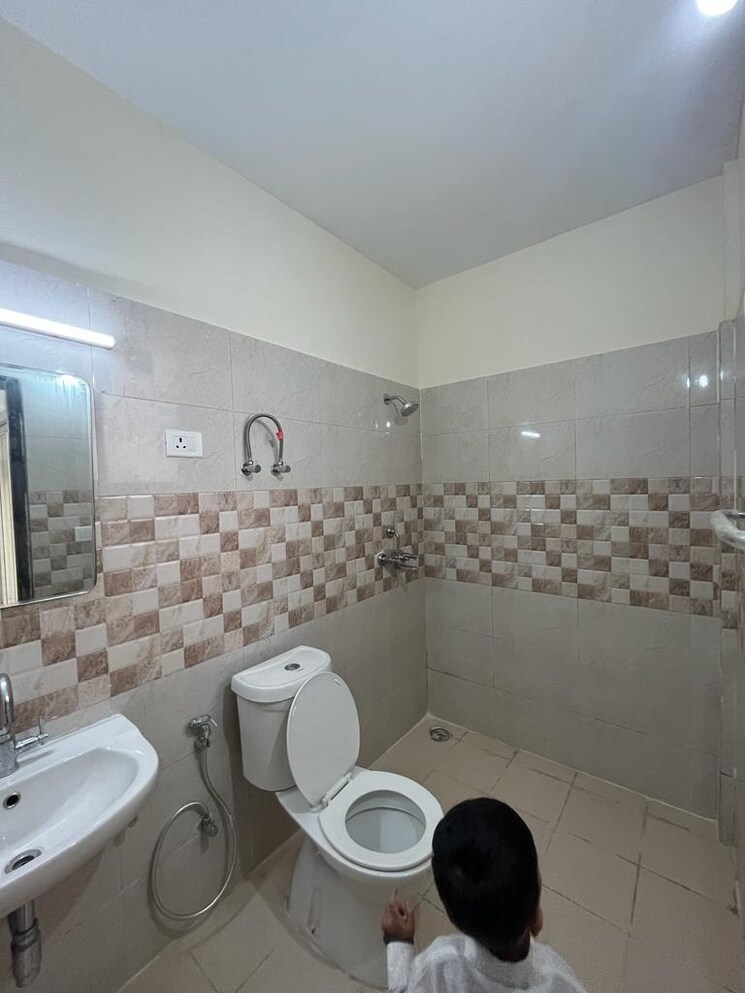 Master Bedroom, amrapali-dream-valley 3 Bedroom 1690 Sq.Ft. Villa In Tech Zone 4 Greater Noida Greater Noida 8768037