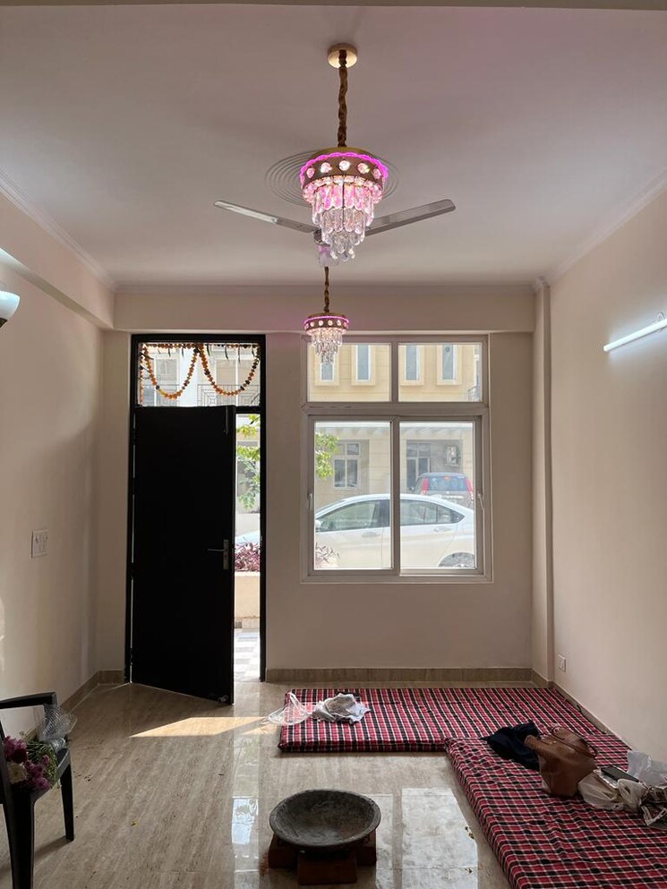 Bedroom, amrapali-dream-valley 3 Bedroom 1690 Sq.Ft. Villa In Tech Zone 4 Greater Noida Greater Noida 8768037