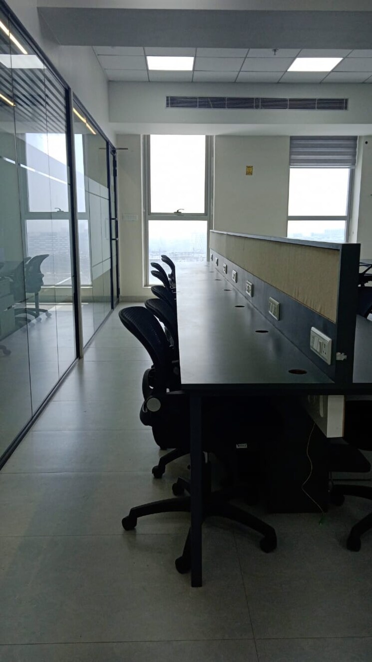 Team Area, mani-casadona Commercial Co Working Space 840 Sq.Ft. In New Town Kolkata 8768039