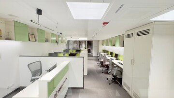  Office Space For Rent in Marathon Futurex, Lower Parel