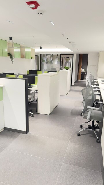Team Area in  Office Space at Marathon Futurex, Lower Parel – for Rent