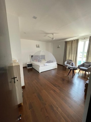 Kitchen in 5 BHK Villa at Emaar Marbella, Sector 66 – for Rent