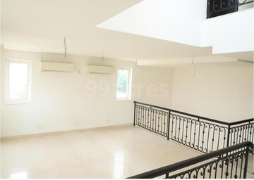 Staircase in 5 BHK Villa at Emaar Marbella, Sector 66 – for Rent