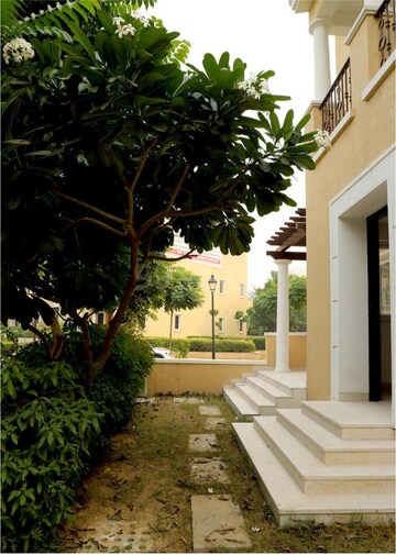 Balcony in 5 BHK Villa at Emaar Marbella, Sector 66 – for Rent