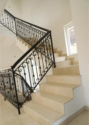 Staircase in 5 BHK Villa at Emaar Marbella, Sector 66 – for Rent