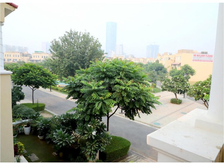 Garden, emaar-marbella 5 Bedroom 8120 Sq.Ft. Villa In Sector 66 Gurgaon 8768047