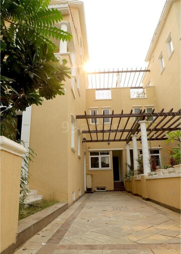 5 BHK Villa – Exterior View View at Emaar Marbella, Sector 66 - for Rent