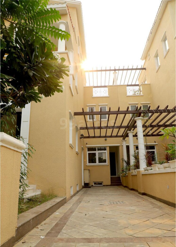 Exterior View, emaar-marbella 5 Bedroom 8120 Sq.Ft. Villa In Sector 66 Gurgaon 8768047