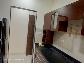 Kitchen in 1.5 BHK Apartment at Lodha Splendora, Ghodbunder Road – for Rent