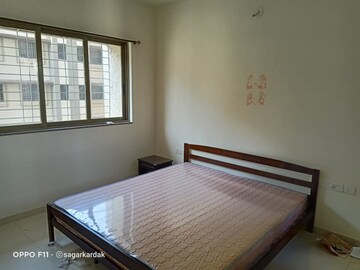 Bedroom in 1.5 BHK Apartment at Lodha Splendora, Ghodbunder Road – for Rent
