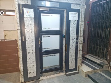 Building Lobby in  Office Space at Sagar Mandir Apartment, Dadar West – for Rent