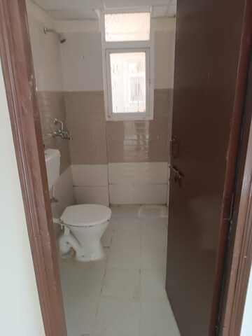 Bathroom in 2 BHK Apartment at Signature Orchard Avenue 2, Sector 93 – for Rent