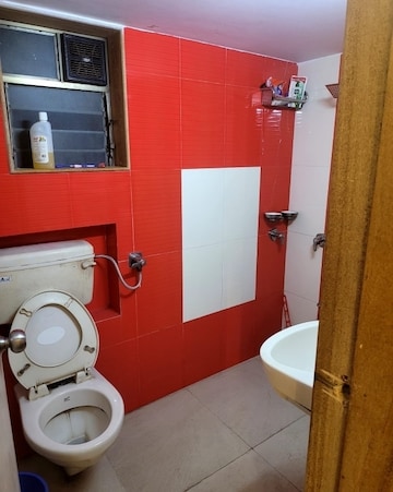 Bathroom in  Pg at Andheri West – for Rent