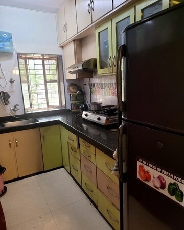 Kitchen in  Pg at Andheri West – for Rent