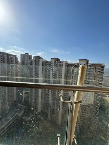 3 BHK Apartment – Exterior View View at Lodha Splendora, Ghodbunder Road - for Rent