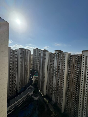 3 BHK Apartment – Exterior View View at Lodha Splendora, Ghodbunder Road - for Rent