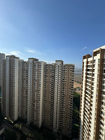 3 BHK Apartment – Exterior View View at Lodha Splendora, Ghodbunder Road - for Rent