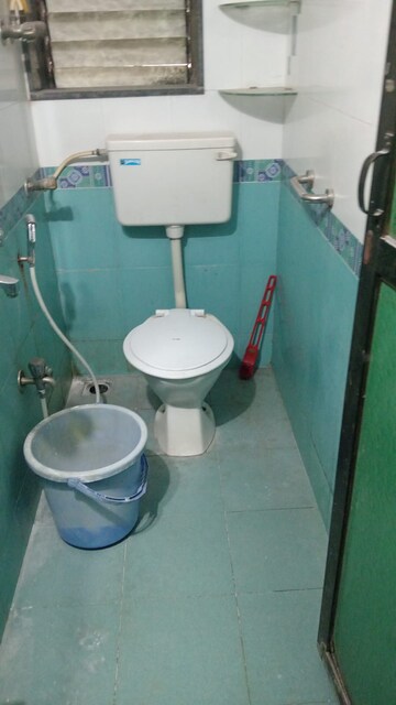Washroom in  Shop at Saksham C.H.S., Lower Parel – for Rent